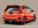 Honda Fit With Mugen Parts 2013 года